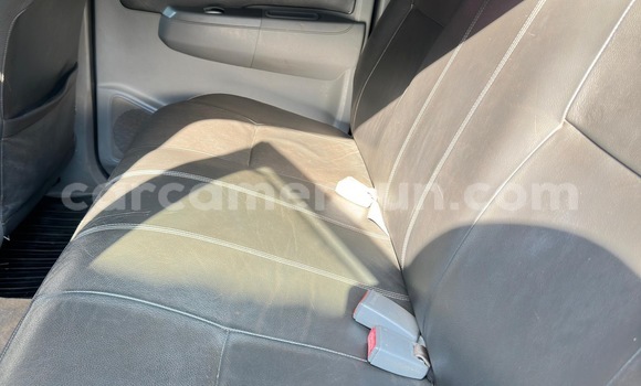 Acheter Occasion Voiture Toyota Hilux Noir à Yaoundé, Central Cameroon Acheter Occasion Voiture Toyota Hilux Noir à Yaoundé, Central Cameroon