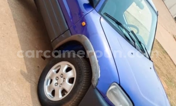 Acheter Occasion Voiture Toyota RAV4 Bleu à Yaoundé, Central Cameroon