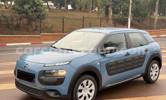 Acheter Occasion Voiture Citroen C4 Cactus Gris à Yaoundé, Central Cameroon Acheter Occasion Voiture Citroen C4 Cactus Gris à Yaoundé, Central Cameroon