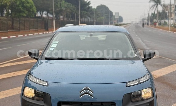 Acheter Occasion Voiture Citroen C4 Cactus Gris à Yaoundé, Central Cameroon Acheter Occasion Voiture Citroen C4 Cactus Gris à Yaoundé, Central Cameroon