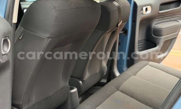 Acheter Occasion Voiture Citroen C4 Cactus Gris à Yaoundé, Central Cameroon Acheter Occasion Voiture Citroen C4 Cactus Gris à Yaoundé, Central Cameroon