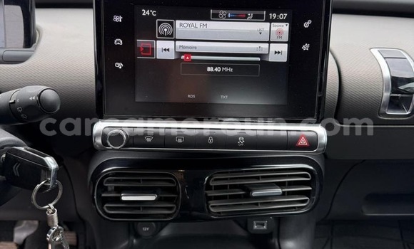 Acheter Occasion Voiture Citroen C4 Cactus Gris à Yaoundé, Central Cameroon Acheter Occasion Voiture Citroen C4 Cactus Gris à Yaoundé, Central Cameroon