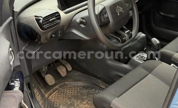 Acheter Occasion Voiture Citroen C4 Cactus Gris à Yaoundé, Central Cameroon Acheter Occasion Voiture Citroen C4 Cactus Gris à Yaoundé, Central Cameroon