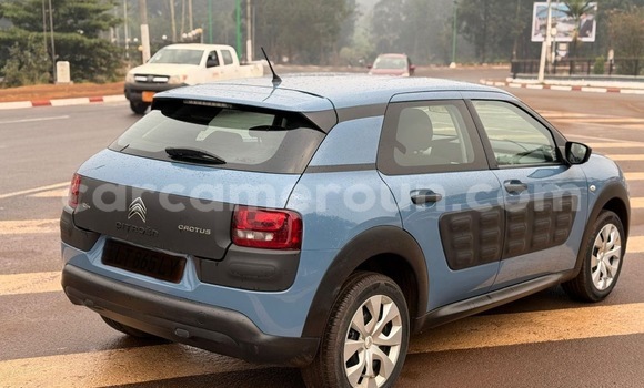 Acheter Occasion Voiture Citroen C4 Cactus Gris à Yaoundé, Central Cameroon Acheter Occasion Voiture Citroen C4 Cactus Gris à Yaoundé, Central Cameroon