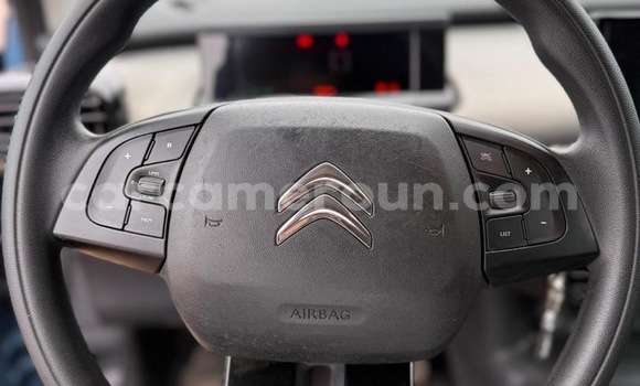 Acheter Occasion Voiture Citroen C4 Cactus Gris à Yaoundé, Central Cameroon Acheter Occasion Voiture Citroen C4 Cactus Gris à Yaoundé, Central Cameroon