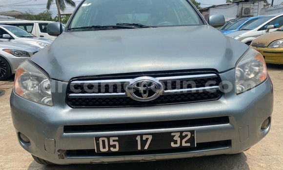 Acheter Import Voiture Toyota RAV4 Gris à Douala, Littoral Cameroon