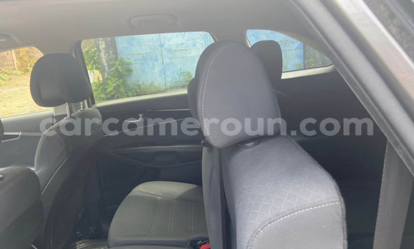 Acheter Occasion Voiture Kia Sorento Gris à Douala, Littoral Cameroon Acheter Occasion Voiture Kia Sorento Gris à Douala, Littoral Cameroon