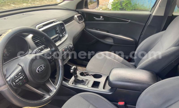Acheter Occasion Voiture Kia Sorento Gris à Douala, Littoral Cameroon Acheter Occasion Voiture Kia Sorento Gris à Douala, Littoral Cameroon
