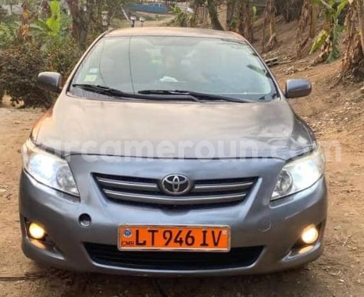 Big with watermark toyota corolla littoral cameroon douala 18758