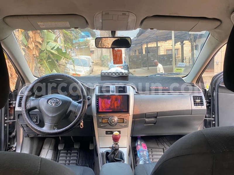 Big with watermark toyota corolla littoral cameroon douala 18758