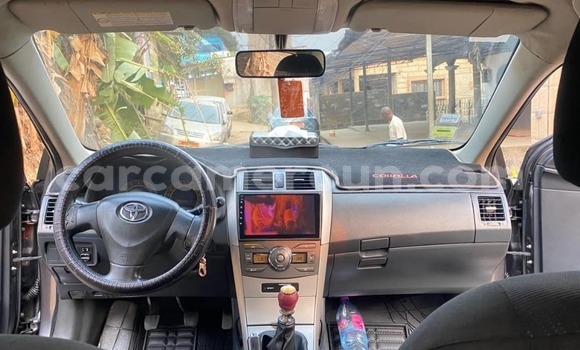 Buy Used Toyota Corolla Other Car in Douala in Littoral Cameroon Buy Used Toyota Corolla Other Car in Douala in Littoral Cameroon