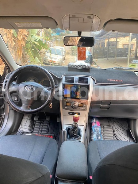 Big with watermark toyota corolla littoral cameroon douala 18758