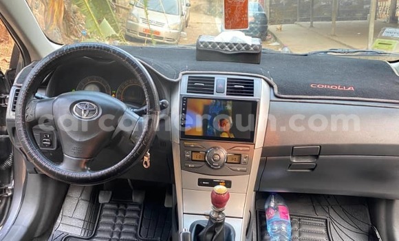 Buy Used Toyota Corolla Other Car in Douala in Littoral Cameroon Buy Used Toyota Corolla Other Car in Douala in Littoral Cameroon
