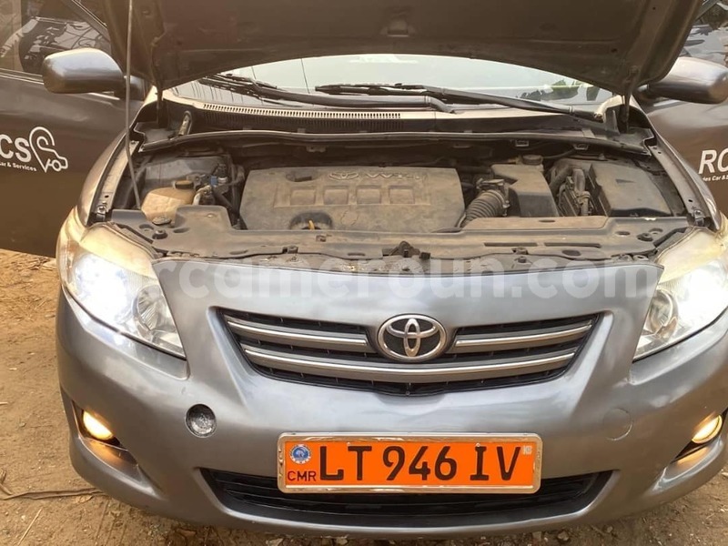 Big with watermark toyota corolla littoral cameroon douala 18758