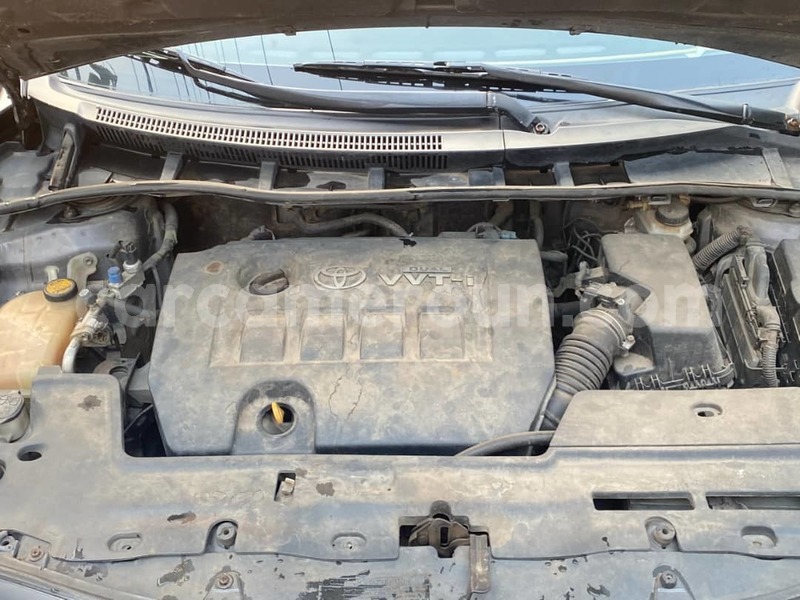 Big with watermark toyota corolla littoral cameroon douala 18758