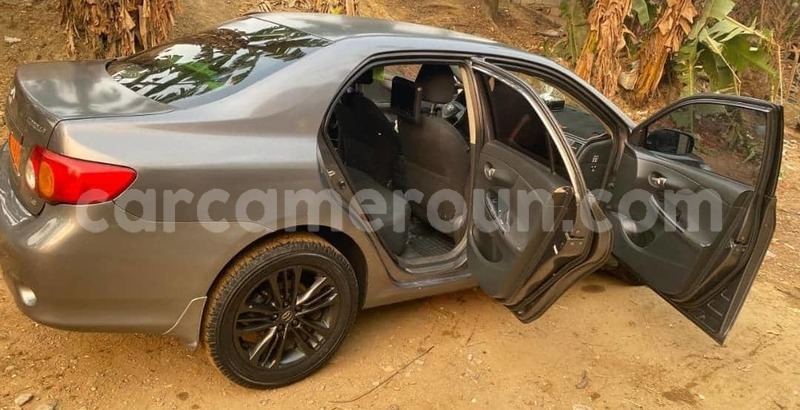 Big with watermark toyota corolla littoral cameroon douala 18758