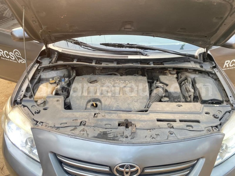 Big with watermark toyota corolla littoral cameroon douala 18758