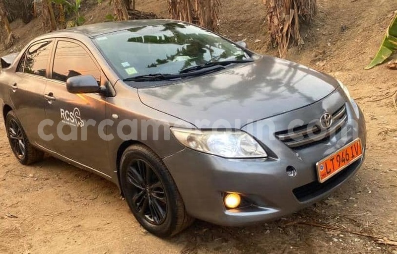 Big with watermark toyota corolla littoral cameroon douala 18758