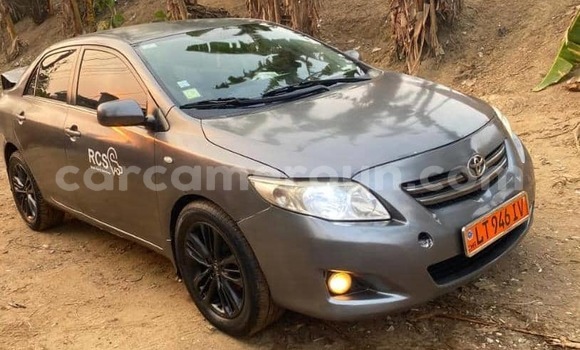 Buy Used Toyota Corolla Other Car in Douala in Littoral Cameroon Buy Used Toyota Corolla Other Car in Douala in Littoral Cameroon