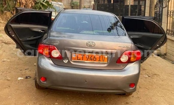 Buy Used Toyota Corolla Other Car in Douala in Littoral Cameroon Buy Used Toyota Corolla Other Car in Douala in Littoral Cameroon