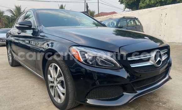 Acheter Import Voiture Mercedes‒Benz C–Class Noir à Douala, Littoral Cameroon
