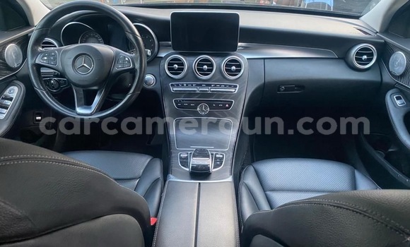 Buy Import Mercedes‒Benz C–Class Black Car in Douala in Littoral Cameroon Buy Import Mercedes‒Benz C–Class Black Car in Douala in Littoral Cameroon