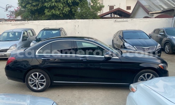 Buy Import Mercedes‒Benz C–Class Black Car in Douala in Littoral Cameroon Buy Import Mercedes‒Benz C–Class Black Car in Douala in Littoral Cameroon
