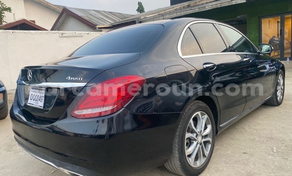 Buy Import Mercedes‒Benz C–Class Black Car in Douala in Littoral Cameroon Buy Import Mercedes‒Benz C–Class Black Car in Douala in Littoral Cameroon