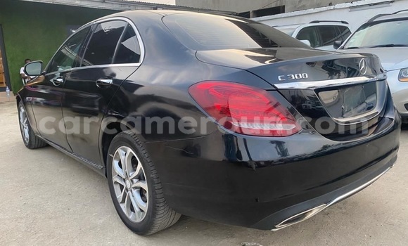 Buy Import Mercedes‒Benz C–Class Black Car in Douala in Littoral Cameroon Buy Import Mercedes‒Benz C–Class Black Car in Douala in Littoral Cameroon