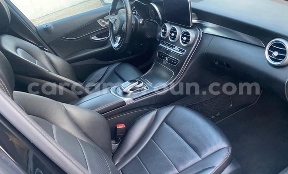 Buy Import Mercedes‒Benz C–Class Black Car in Douala in Littoral Cameroon Buy Import Mercedes‒Benz C–Class Black Car in Douala in Littoral Cameroon