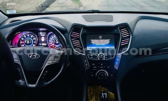 Acheter Import Voiture Hyundai Santa Fe Noir à Douala, Littoral Cameroon Acheter Import Voiture Hyundai Santa Fe Noir à Douala, Littoral Cameroon