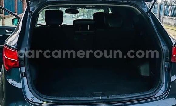 Acheter Import Voiture Hyundai Santa Fe Noir à Douala, Littoral Cameroon Acheter Import Voiture Hyundai Santa Fe Noir à Douala, Littoral Cameroon