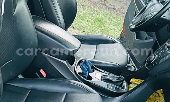 Acheter Import Voiture Hyundai Santa Fe Noir à Douala, Littoral Cameroon Acheter Import Voiture Hyundai Santa Fe Noir à Douala, Littoral Cameroon