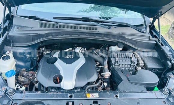 Acheter Import Voiture Hyundai Santa Fe Noir à Douala, Littoral Cameroon Acheter Import Voiture Hyundai Santa Fe Noir à Douala, Littoral Cameroon