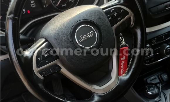 Buy Used Jeep Cherokee Black Car in Douala in Littoral Cameroon Buy Used Jeep Cherokee Black Car in Douala in Littoral Cameroon