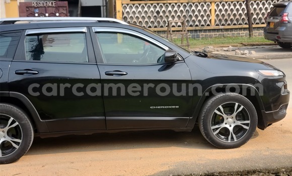 Buy Used Jeep Cherokee Black Car in Douala in Littoral Cameroon Buy Used Jeep Cherokee Black Car in Douala in Littoral Cameroon