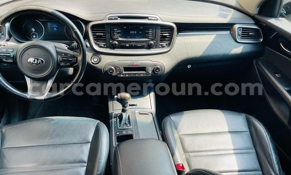 Buy Used Kia Sorento Silver Car in Douala in Littoral Cameroon Buy Used Kia Sorento Silver Car in Douala in Littoral Cameroon