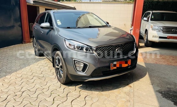 Buy Used Kia Sorento Silver Car in Douala in Littoral Cameroon Buy Used Kia Sorento Silver Car in Douala in Littoral Cameroon