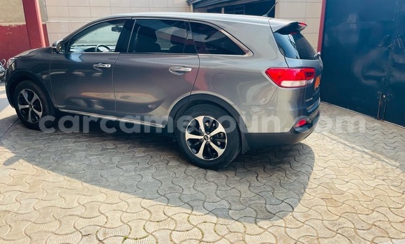 Buy Used Kia Sorento Silver Car in Douala in Littoral Cameroon Buy Used Kia Sorento Silver Car in Douala in Littoral Cameroon