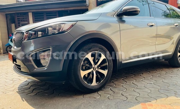 Buy Used Kia Sorento Silver Car in Douala in Littoral Cameroon Buy Used Kia Sorento Silver Car in Douala in Littoral Cameroon