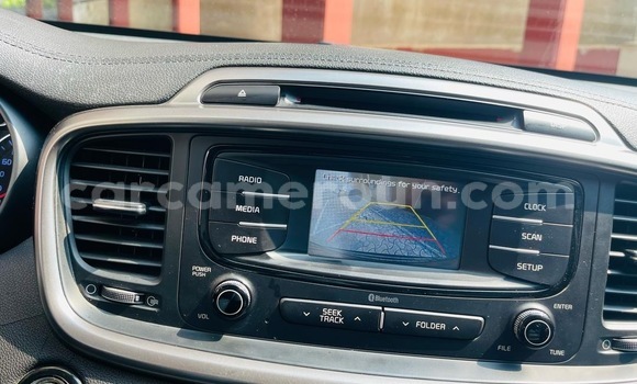 Buy Used Kia Sorento Silver Car in Douala in Littoral Cameroon Buy Used Kia Sorento Silver Car in Douala in Littoral Cameroon