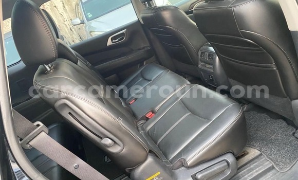Buy Import Nissan Pathfinder Black Car in Douala in Littoral Cameroon Buy Import Nissan Pathfinder Black Car in Douala in Littoral Cameroon