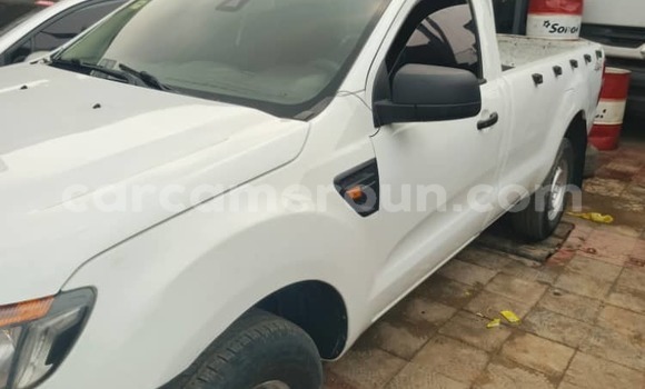 Acheter Occasion Voiture Ford Ranger Blanc à Douala, Littoral Cameroon Acheter Occasion Voiture Ford Ranger Blanc à Douala, Littoral Cameroon