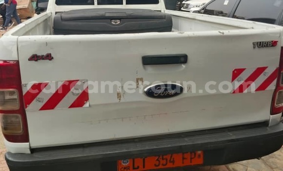 Acheter Occasion Voiture Ford Ranger Blanc à Douala, Littoral Cameroon Acheter Occasion Voiture Ford Ranger Blanc à Douala, Littoral Cameroon