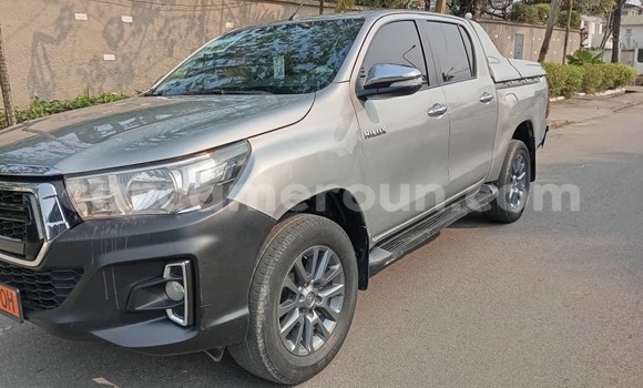 Acheter Occasion Voiture Toyota Hilux Autre à Douala, Littoral Cameroon Acheter Occasion Voiture Toyota Hilux Autre à Douala, Littoral Cameroon