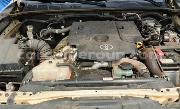 Acheter Occasion Voiture Toyota Hilux Blanc à Douala, Littoral Cameroon Acheter Occasion Voiture Toyota Hilux Blanc à Douala, Littoral Cameroon