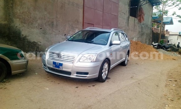Acheter Occasion Voiture Toyota Avensis Gris à Douala, Littoral Cameroon