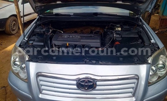 Acheter Occasion Voiture Toyota Avensis Gris à Douala, Littoral Cameroon Acheter Occasion Voiture Toyota Avensis Gris à Douala, Littoral Cameroon
