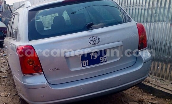 Acheter Occasion Voiture Toyota Avensis Gris à Douala, Littoral Cameroon Acheter Occasion Voiture Toyota Avensis Gris à Douala, Littoral Cameroon