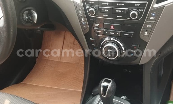 Acheter Occasion Voiture Hyundai Santa Fe Gris à Douala, Littoral Cameroon Acheter Occasion Voiture Hyundai Santa Fe Gris à Douala, Littoral Cameroon